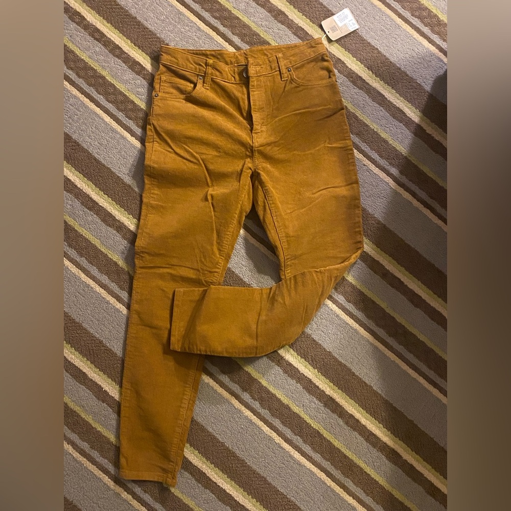 Patagonia Women’s Everyday Corduroys, size 29/8, NWT - Picture 2 of 9